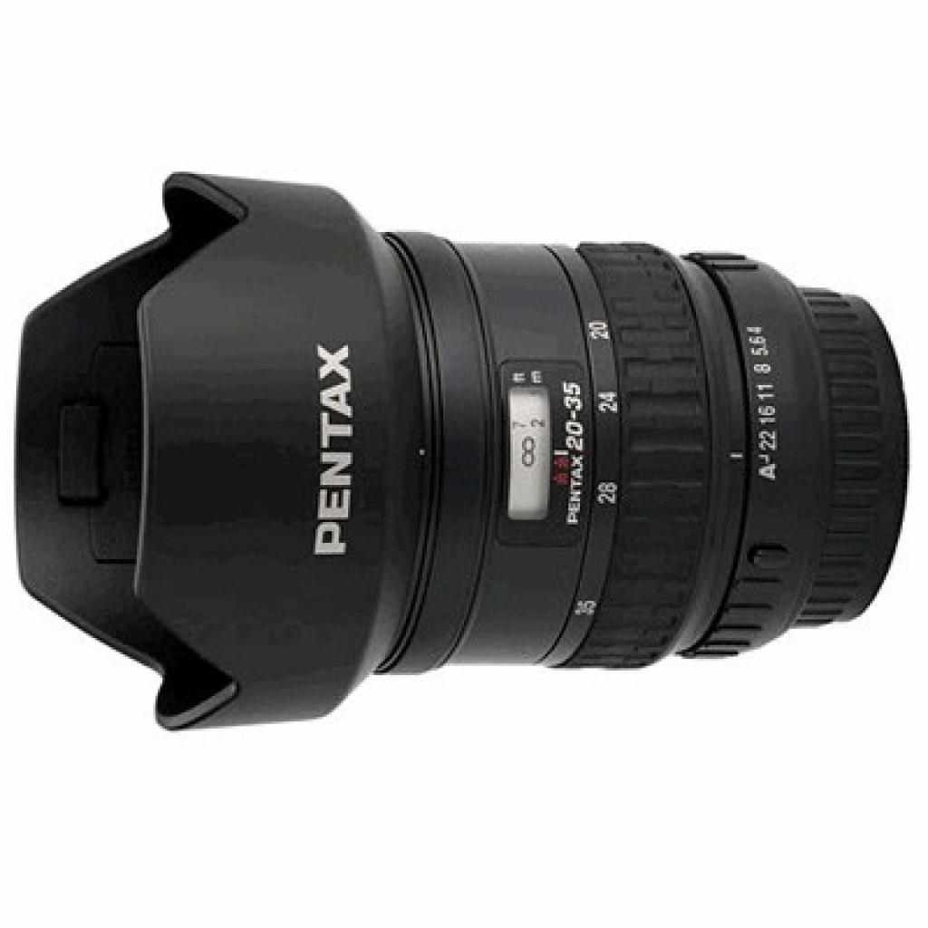Об'єктив Pentax SMC FA 20-35mm f/4 AL (27960)