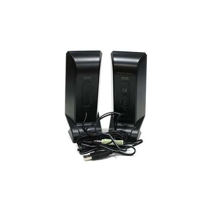 Акустическая система M1250, Black, USB Edifier (M1250) изображение 3