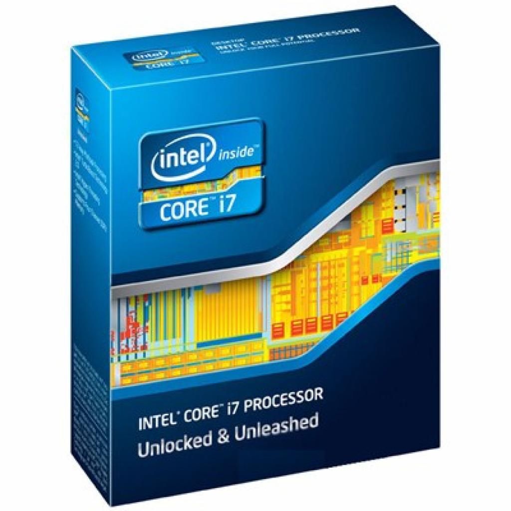 Процессор INTEL Core™ i7-3930K (BX80619I73930K)