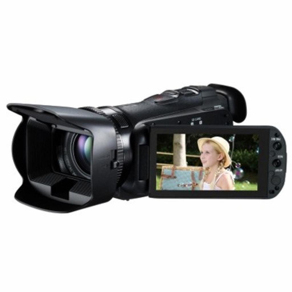Цифрова відеокамера Canon Legria HF G25 (8063B013) зображення 3