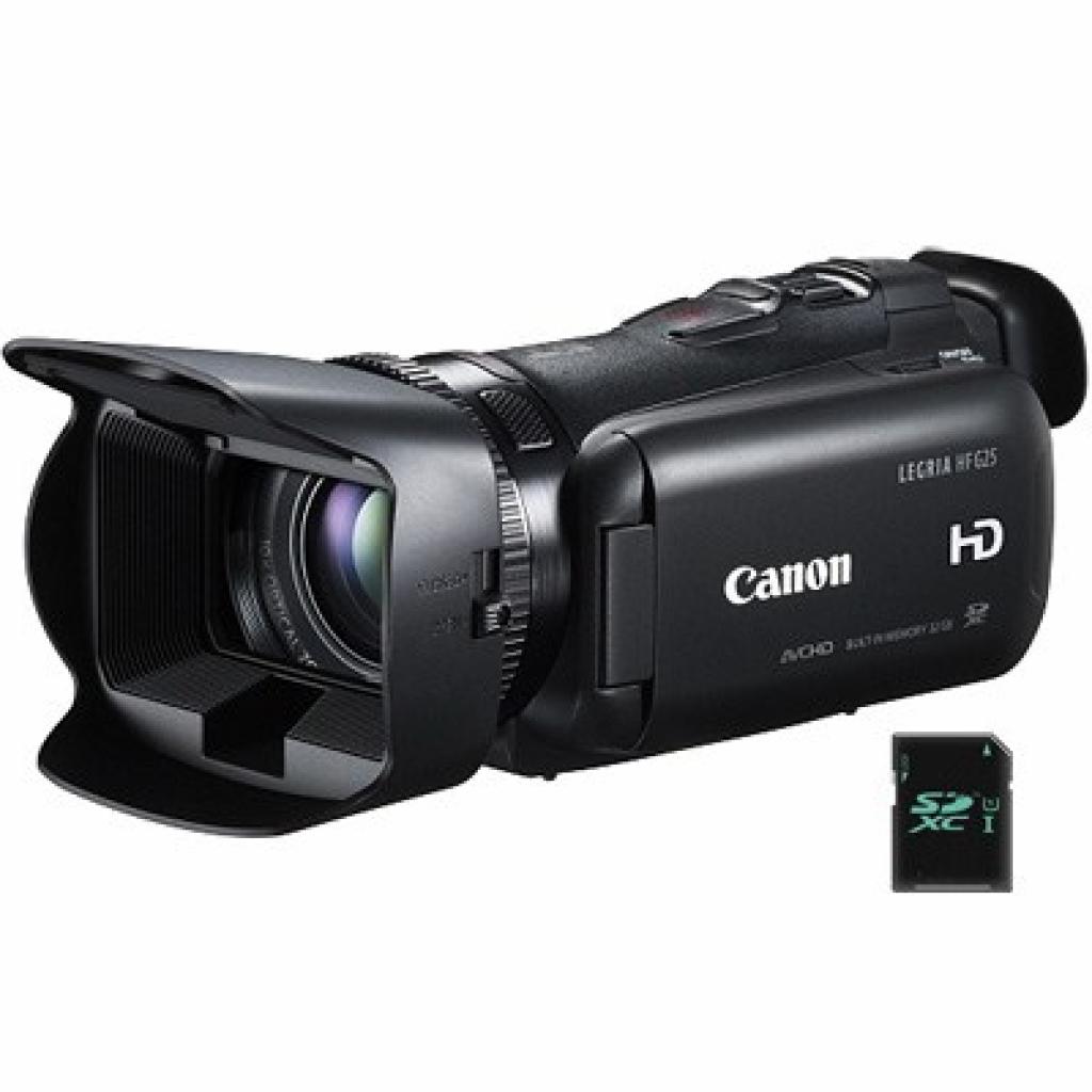 Цифровая видеокамера Canon Legria HF G25 (8063B013)