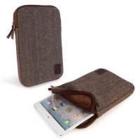 Чехол для планшета Tuff-Luv 7 Herringbone Tweed Brown (A3_18)