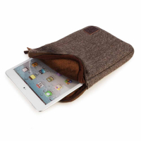 Чехол для планшета Tuff-Luv 7 Herringbone Tweed Brown (A3_18) изображение 3