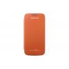 Чохол до мобільного телефона Samsung I9195 S4 mini/Orange/Flip Cover (EF-FI919BOEGWW)