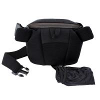 Фото-сумка Crumpler Quick Escape 600 (dull black) (QE600-001) изображение 5