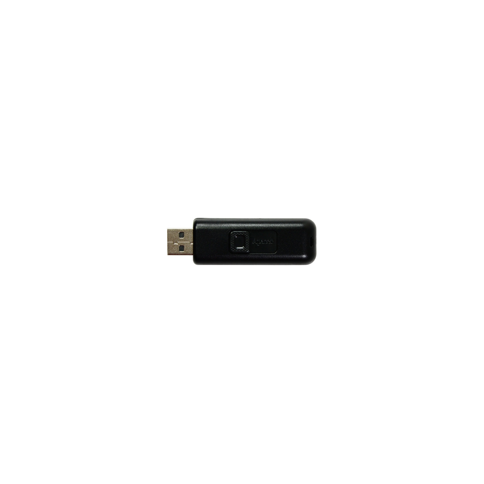 USB флеш накопичувач Apacer 16GB AH328 Silver RP USB2.0 (AP16GAH328S-1) зображення 4