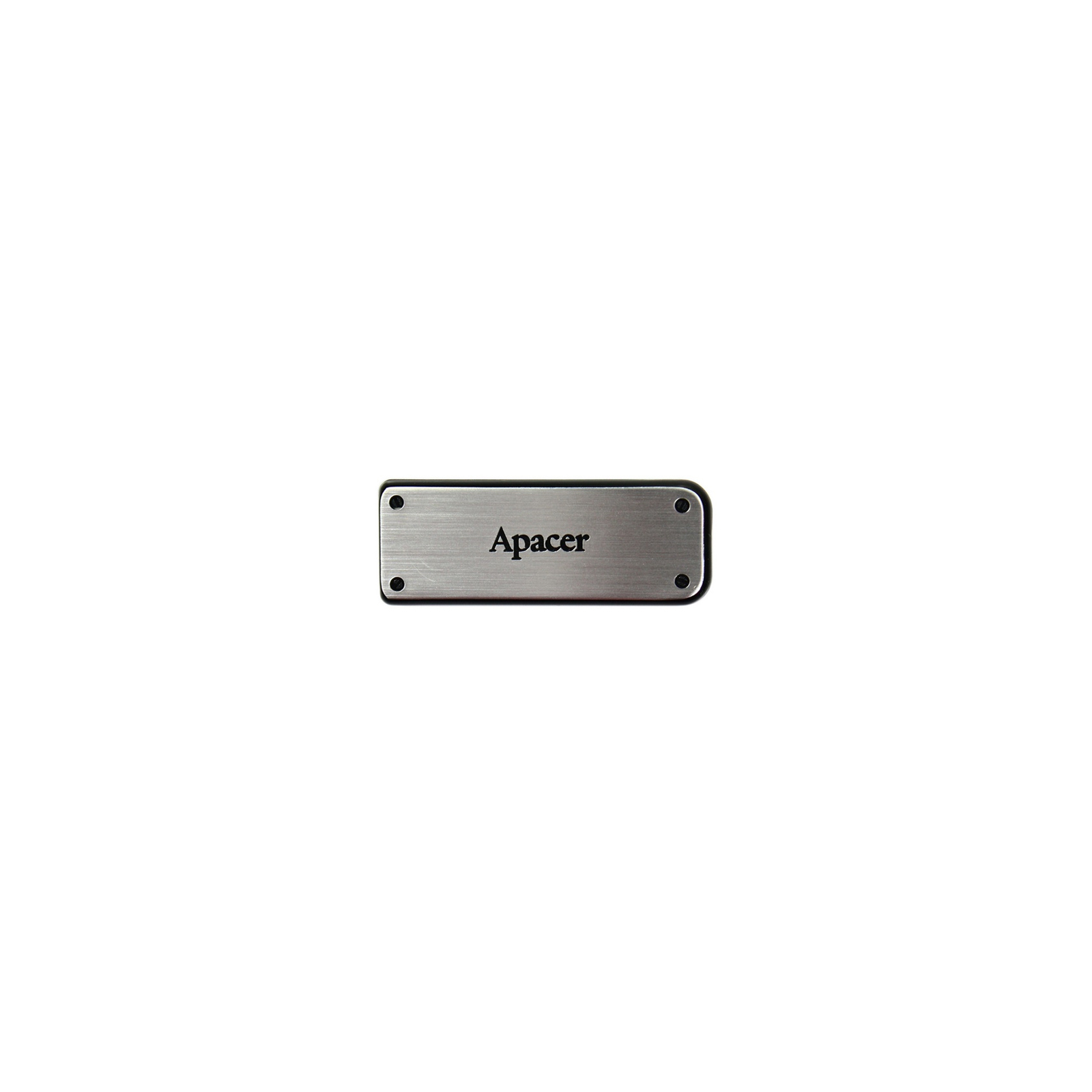 USB флеш накопичувач Apacer 16GB AH328 Silver RP USB2.0 (AP16GAH328S-1)