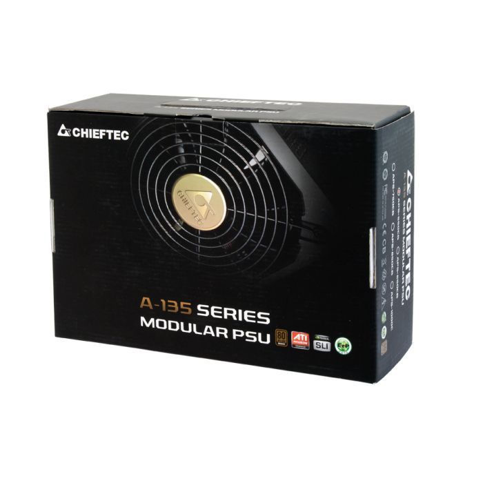 Блок питания Chieftec 1000W (APS-1000CB) изображение 2
