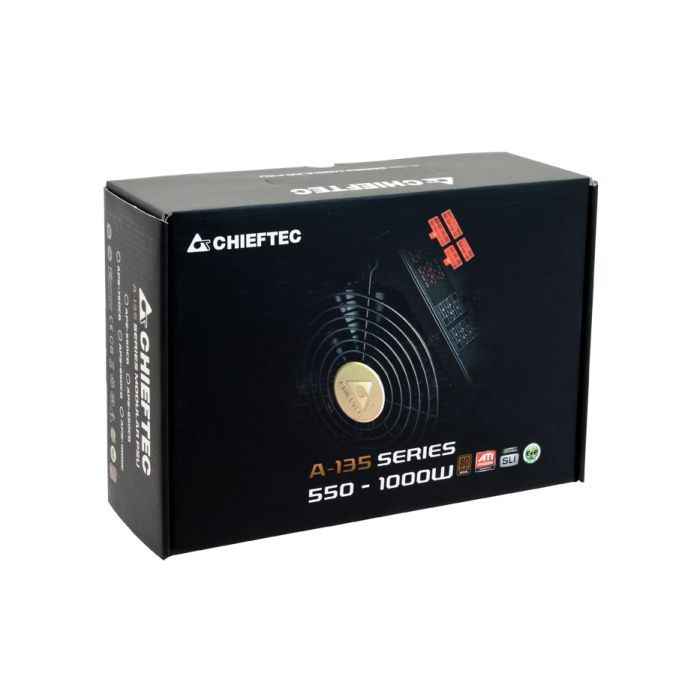 Блок питания Chieftec 1000W (APS-1000CB) изображение 3