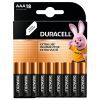Батарейка Duracell AAA лужні 18 шт. в упаковці (5000394107557 / 81546741) изображение 2