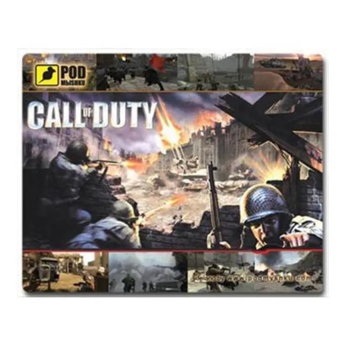 Коврик для мышки Pod Mishkou Call of Duty