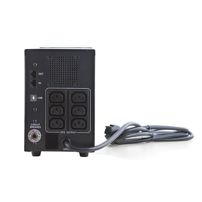 Пристрій безперебійного живлення Powercom IMD-3000 AP зображення 3