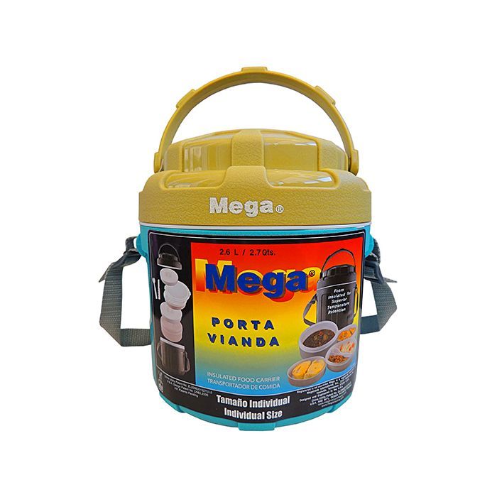 Термобокс Mega 2,6 л (717040954278)