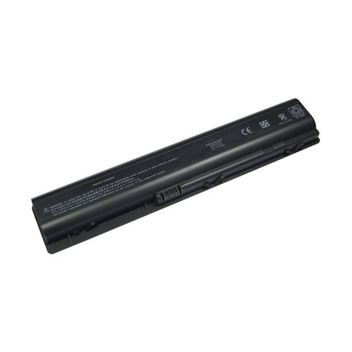 Акумулятор до ноутбука HP DV9000 (HSTNN-LB33, H90001LH) 14.4V 5200mAh PowerPlant (NB00000128)