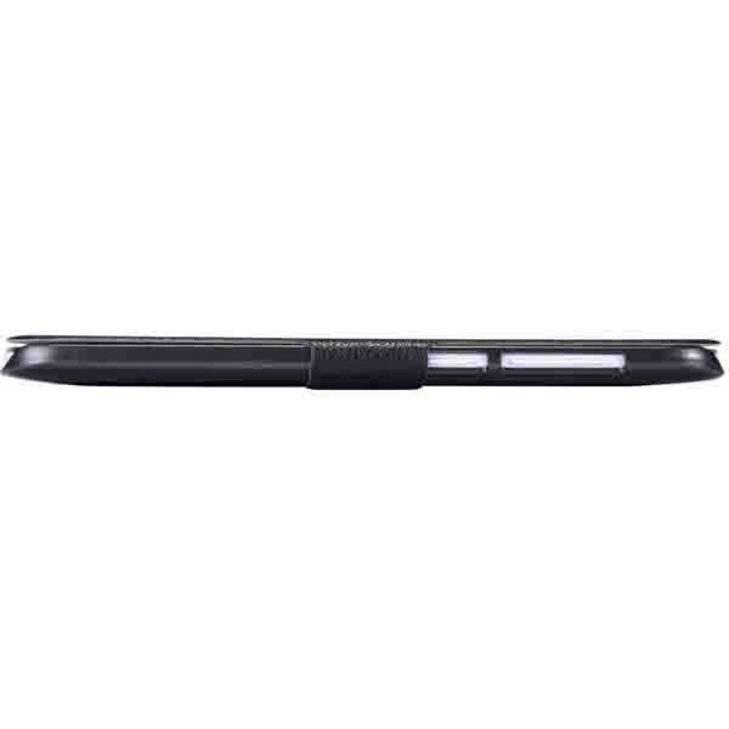 Чехол для мобильного телефона Nillkin для Huawei G730/Fresh/ Leather/Black (6147122) изображение 3