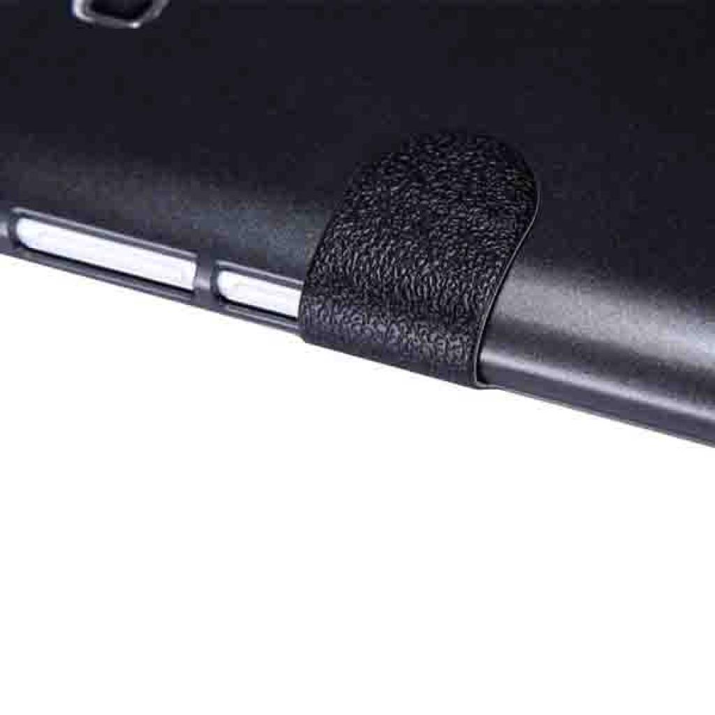Чехол для мобильного телефона Nillkin для Huawei G730/Fresh/ Leather/Black (6147122) изображение 4