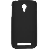 Чехол для мобильного телефона Pro-case FLY IQ4404 black (TPU FLY IQ4400 black) изображение 2