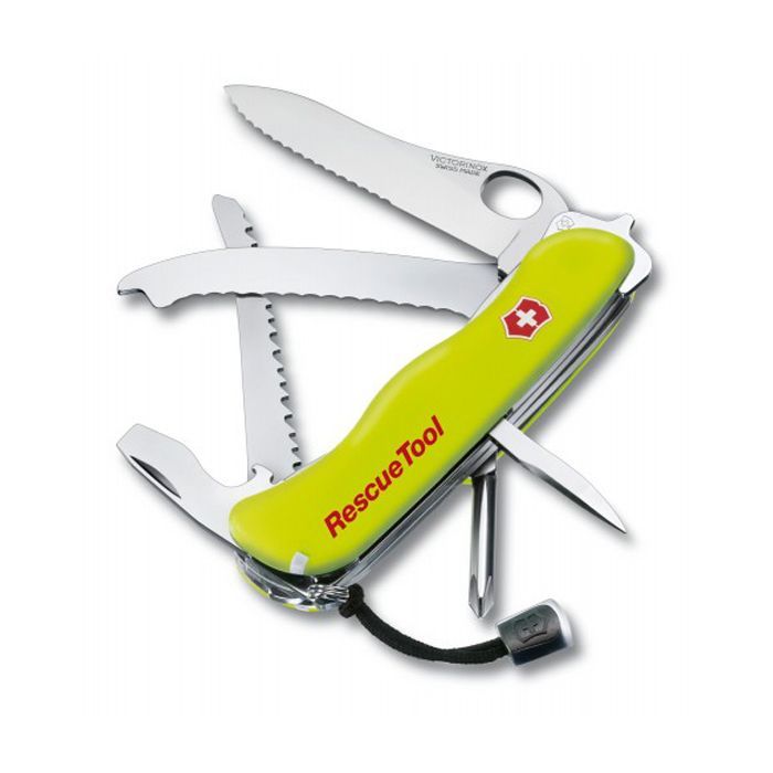 Ніж Victorinox Rescue Tool (0.8623.MWN)