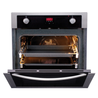 Духова шафа Pyramida F 84 EIX-P LUXE зображення 5