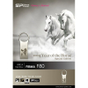 USB флеш накопитель Silicon Power 8GB Firma F80 Bronze Horse (SP008GBUF2F80V1C14) изображение 3
