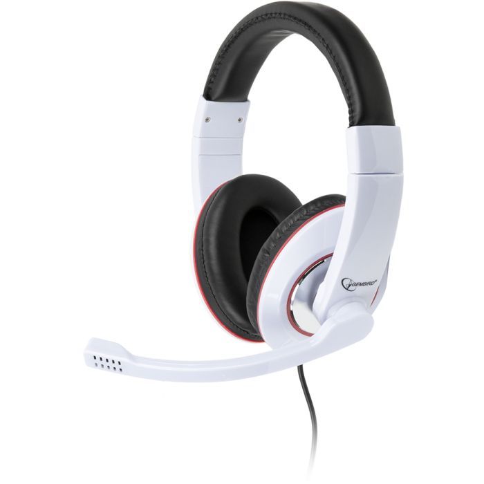 Наушники Gembird MHS-001 Black (MHS-001)