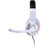 Навушники Gembird MHS-001 White (MHS-001-GW) зображення 2