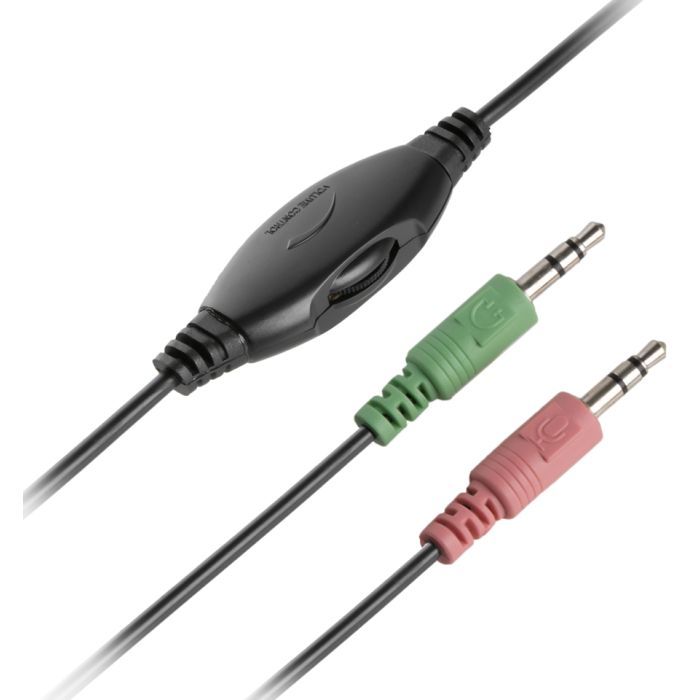 Наушники Gembird MHS-001 Black (MHS-001) изображение 5