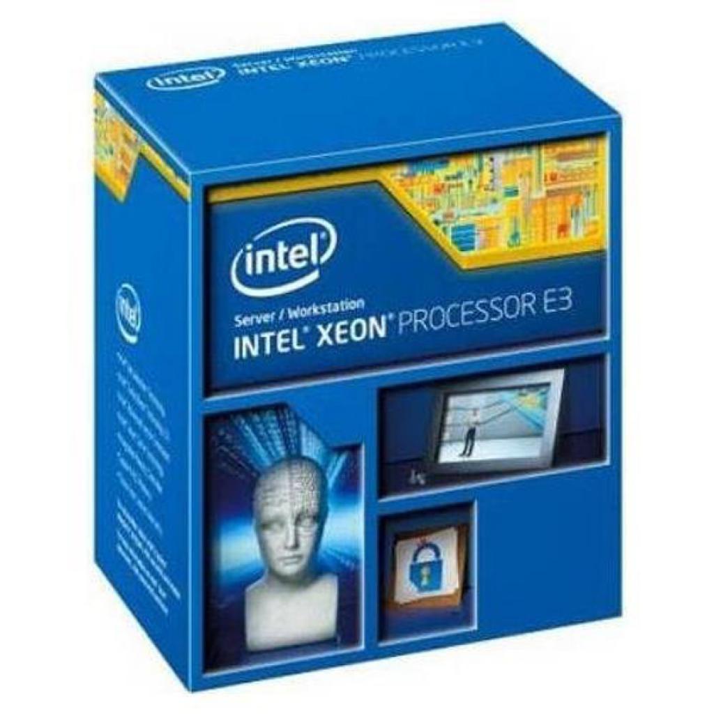 Процесор серверний INTEL Xeon E3-1246 V3 (BX80646E31246V3) зображення 2