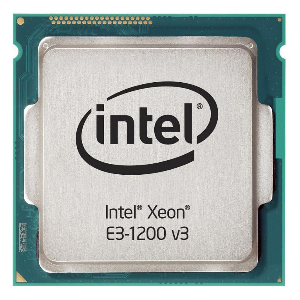 Процесор серверний INTEL Xeon E3-1246 V3 (BX80646E31246V3)
