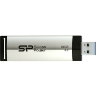 USB флеш накопитель Silicon Power 64GB MARVEL M60 USB 3.0 (SP064GBUF3M60V1S) изображение 2