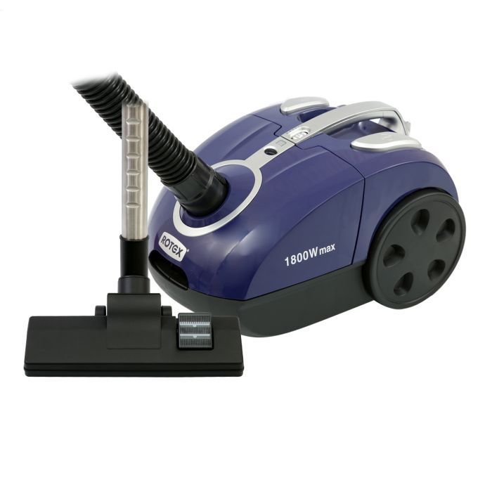 Пылесос Rotex RVB18-E Red