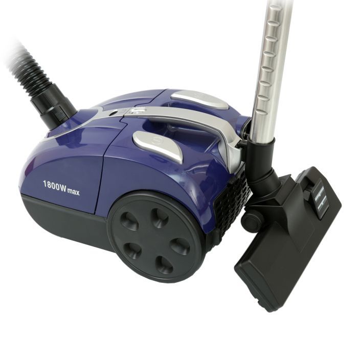 Пылесос Rotex RVB18-E Red изображение 2