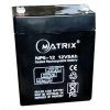 Батарея до ДБЖ Matrix 12V 5AH (NP5-12) > ціни в Києві та Україні Батарея до ДБЖ Matrix 12V 5AH (NP5-12)