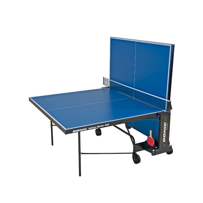 Тенісний стіл Donic indoor roller 600 (230286-B) зображення 2