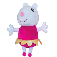 М'яка іграшка Peppa Pig Сьюзи балерина (20 см) (25083)