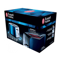 Тостер Russell Hobbs 21780-56 изображение 2