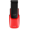 USB флеш накопитель Silicon Power 16Gb Ultima U31 Red USB 2.0 (SP016GBUF2U31V1R)