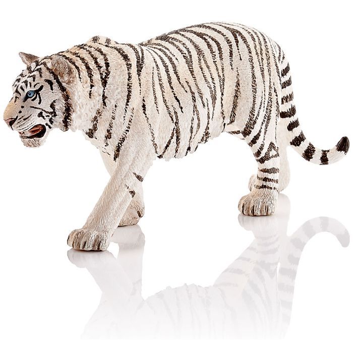 Фігурка Schleich Белый тигр (14731) зображення 2