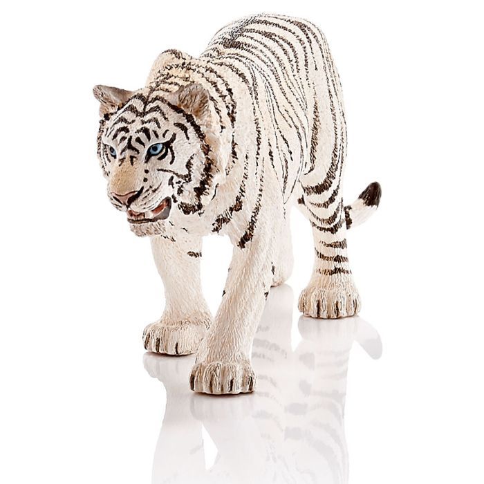 Фігурка Schleich Белый тигр (14731) зображення 4