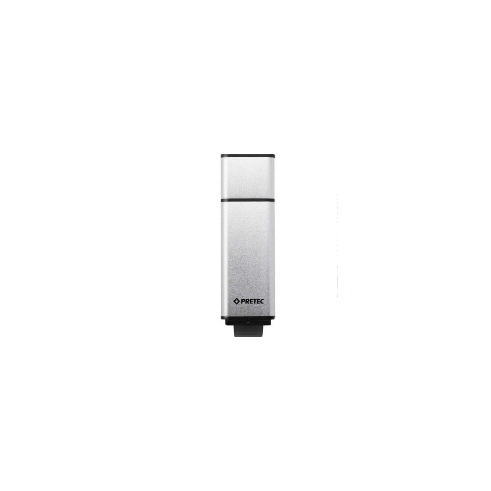 USB флеш накопитель Pretec 32GB i-Disk R30 Silver USB 3.0 (R3X32G-30S)