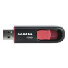 USB флеш накопитель ADATA 4Gb C008 Black USB 2.0 (AC008-4G-RKD) изображение 2