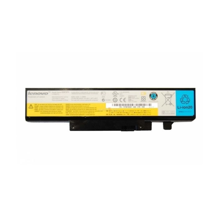 Аккумулятор для ноутбука Lenovo IdeaPad Y460 57Y6567 5200mAh (57Wh) 6cell 10.8V Li-ion (A41635)