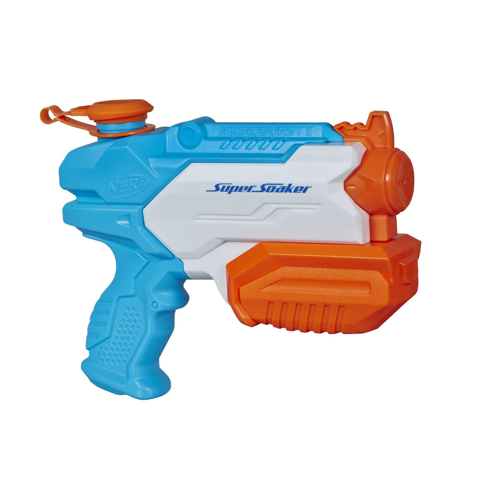 Іграшкова зброя Hasbro Супер Сокер Микробёрст 2 (A9461) зображення 2