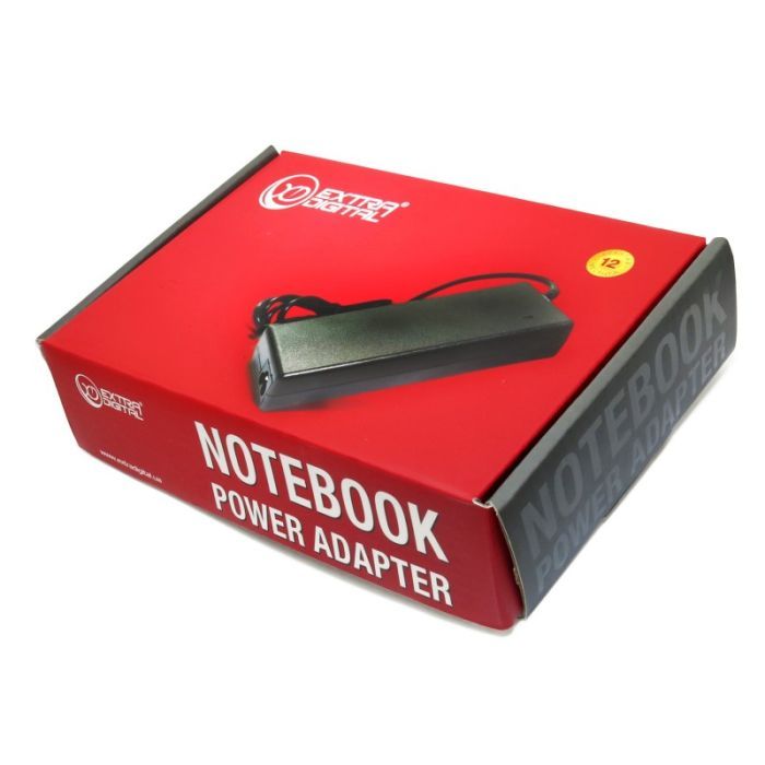 Блок живлення до ноутбуку Extradigital HP 18.5V, 3.5A, 65W (7.4x5.0) (PSH3807) зображення 5