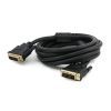 Кабель мультимедійний DVI to DVI 18pin, 3.0m Extradigital (KBD1638) зображення 2