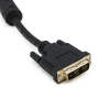 Кабель мультимедийный DVI to DVI 18pin, 3.0m Extradigital (KBD1638) изображение 3
