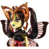 Кукла Monster High дочь Человека-Мотылька серии Светские монстро-дивы Буу-Йорк (CHW64-3) изображение 3