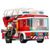 Конструктор LEGO City Fire Пожарный автомобиль с лестницей (60107) изображение 4