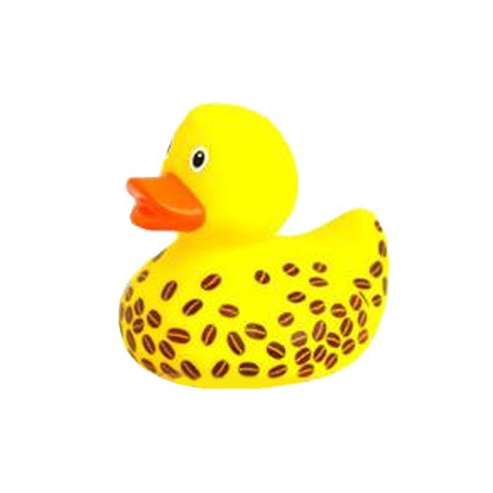 Игрушка для ванной Funny Ducks Утка Кофе (L1833)