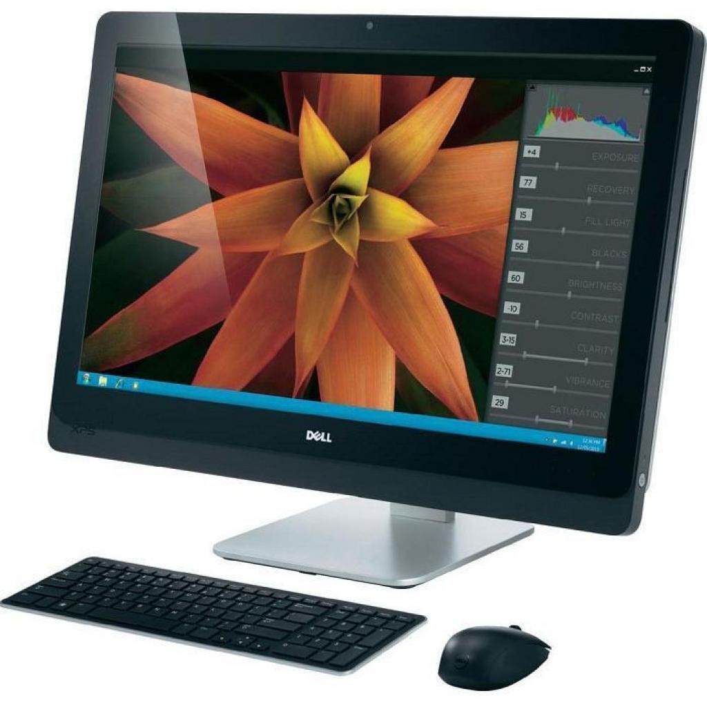 Компьютер Dell XPS 27 (X275810DDW-31 272593711) изображение 5